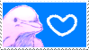dolphin stamp