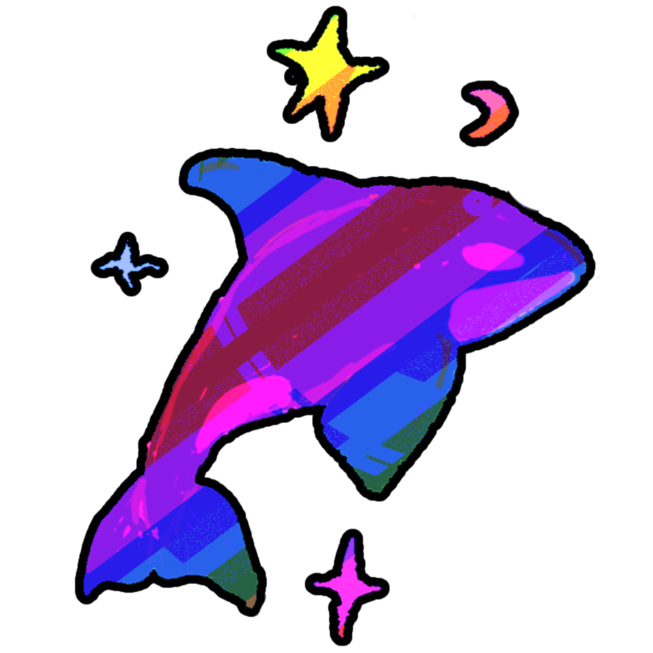 orca sticker