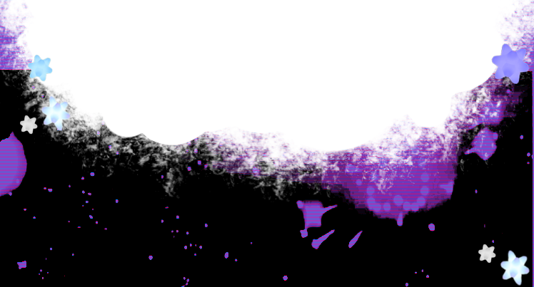 bottom banner- animal crossing themed